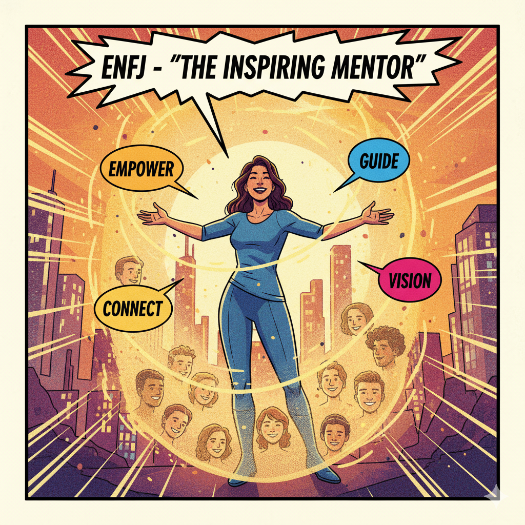 The Inspiring Mentor poster