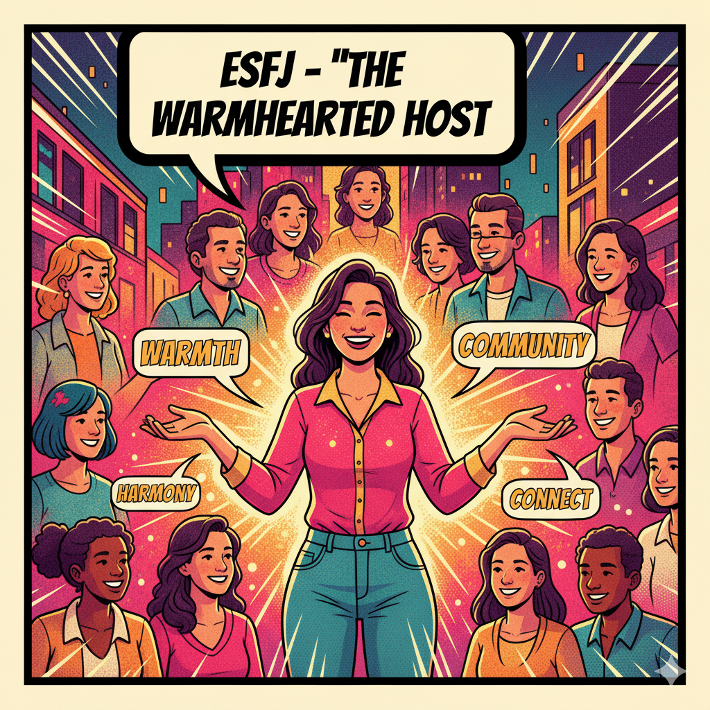 The Warmhearted Host poster